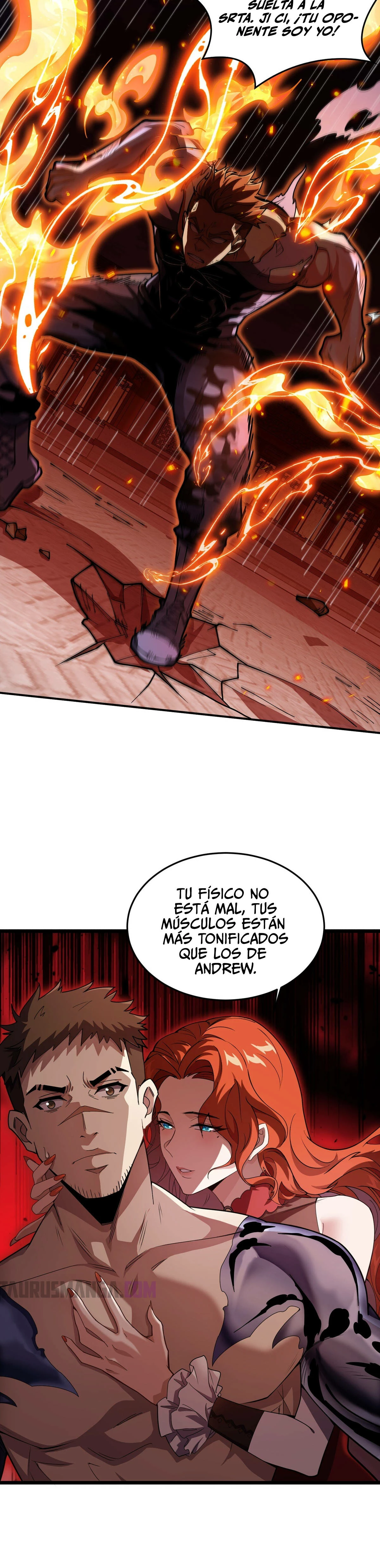 Cultivador Inmortal Omnisciente > Capitulo 45 > Page 101